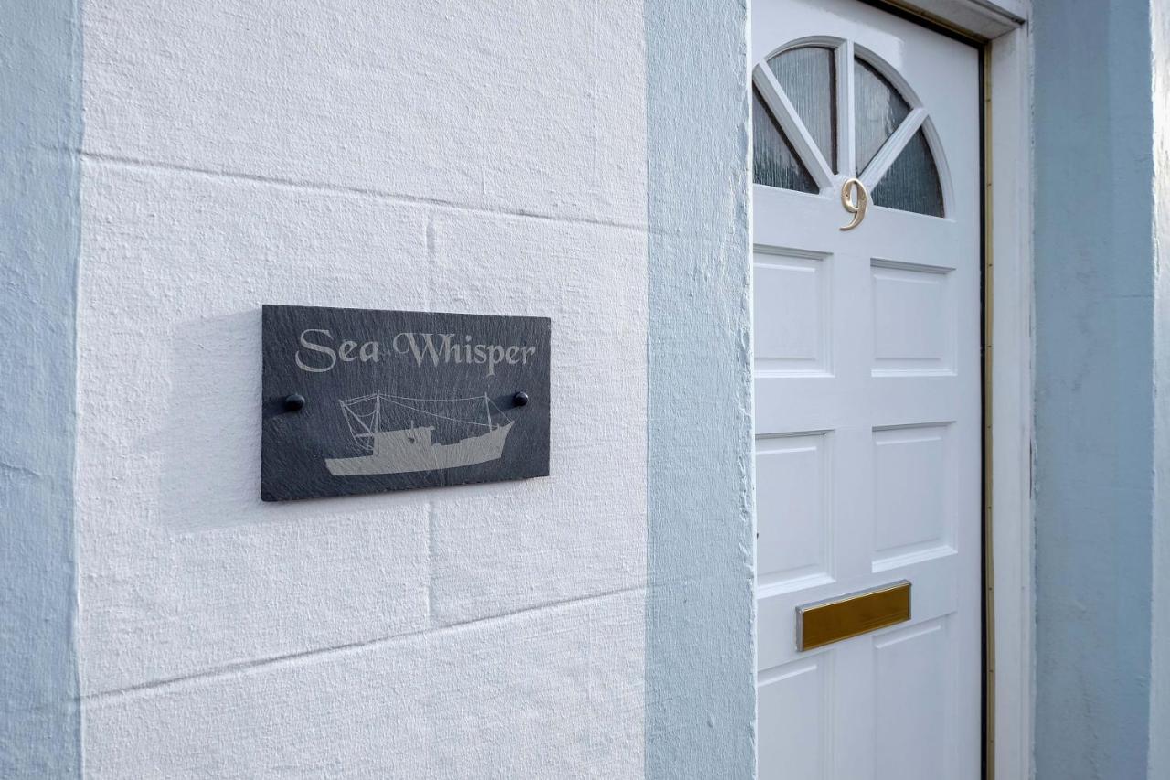 פיטנווים Sea Whisper- Lovely Home In Charming Village מראה חיצוני תמונה